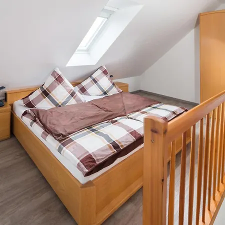 Inselglueck App 4 Apartment *