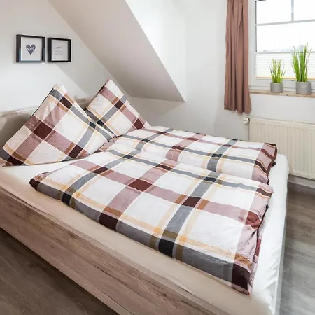 Apartment Inselglueck App 4 *