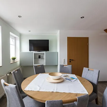 Inselglück App 4 Norderney