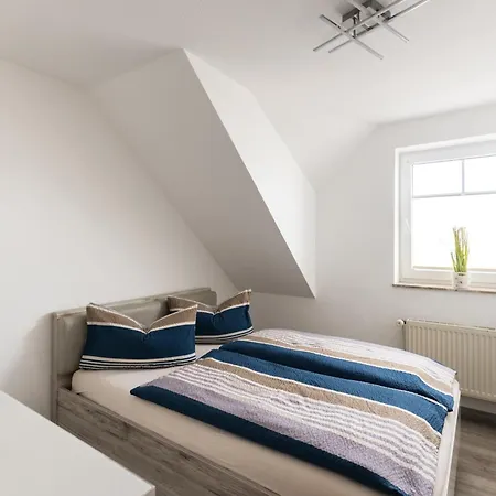 Inselglück App 4 Norderney