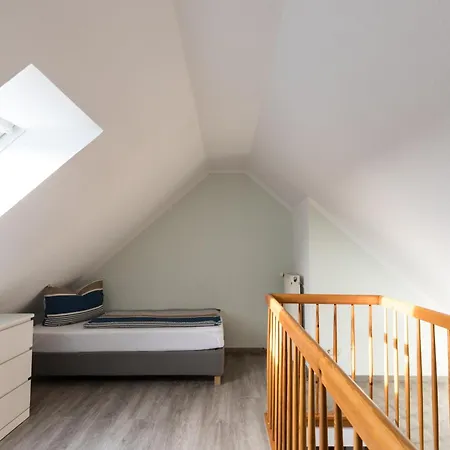 Apartment Inselglück App 4 *