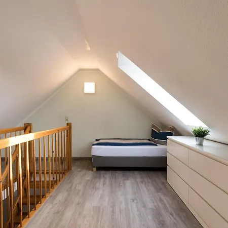 Inselglück App 4 Apartment *