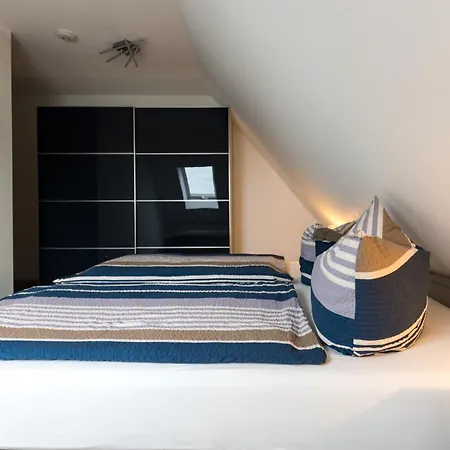 Inselglück App 4 Apartment