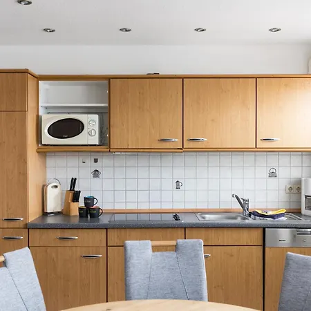 Inselglück App 4 Apartment *