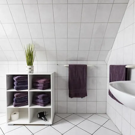 Apartment Inselglück App 4 *