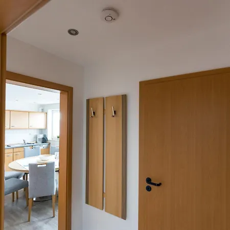 Inselglück App 4 Apartment